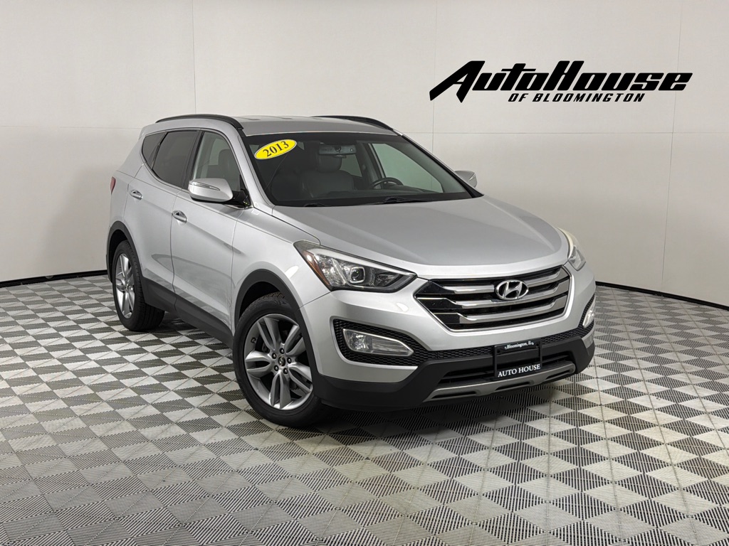hyundai santa fe 2013 5XYZUDLA8DG119406 image hyundai santa fe 2013 5XYZUDLA8DG119406 image